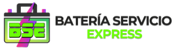 Batería Servicio Express BSE - Venta e instalación de baterías a domicilio en Santiago